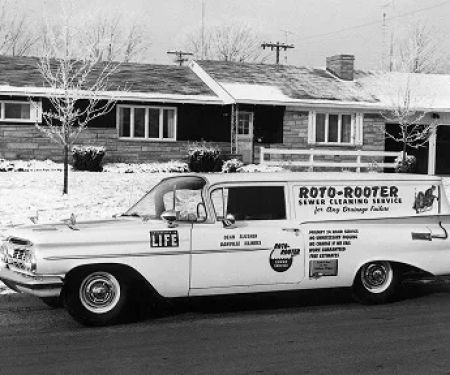 Roto-Rooter Plumbing & Water Cleanup