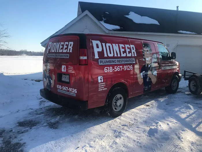 Pioneer Plumbing Restoration Picture 2