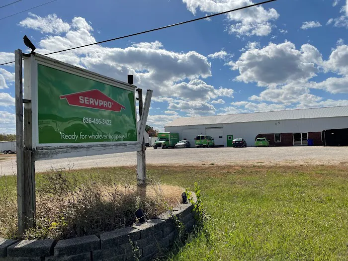 SERVPRO of Lincoln & Warren Counties Picture 6