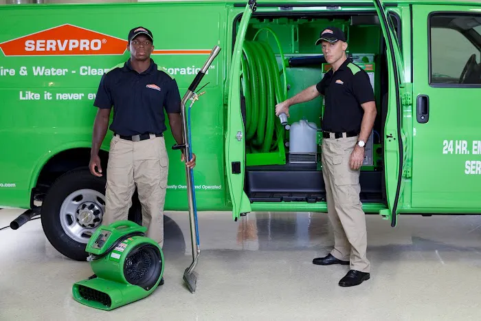 SERVPRO of Lincoln & Warren Counties Picture 7