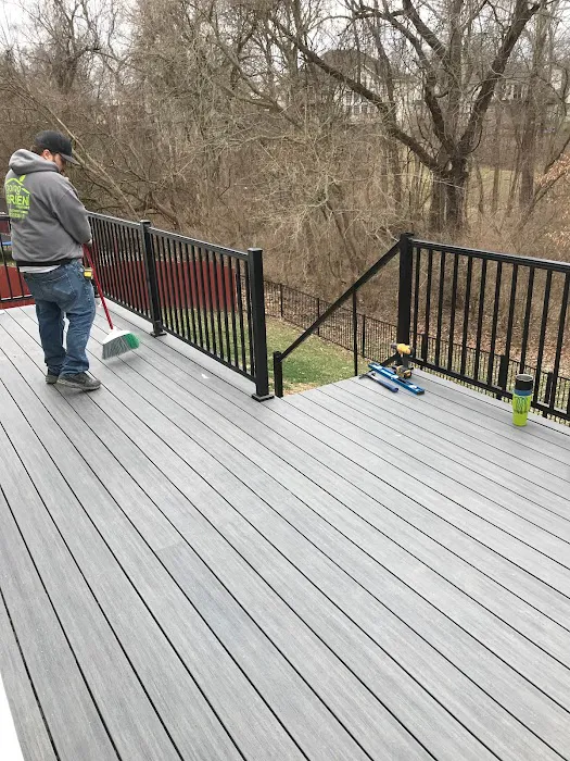 Going Green Restoration Picture 5