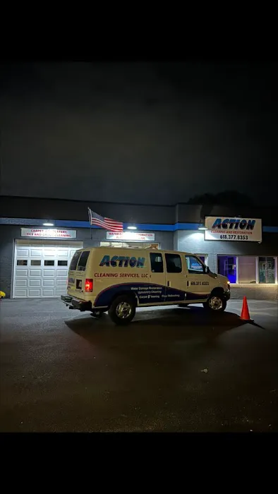 Action Cleaning Services LLC Picture 9