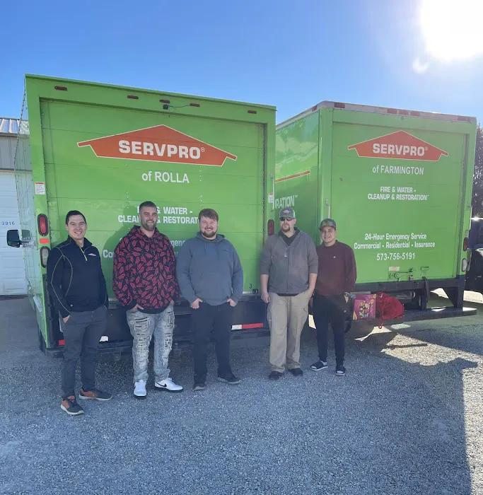 SERVPRO of Farmington Picture 1