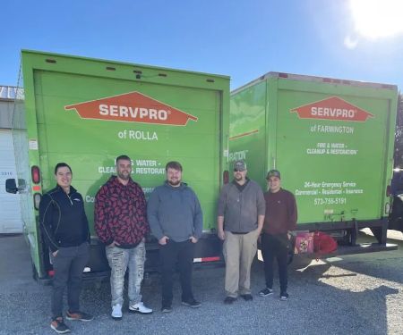 SERVPRO of Farmington