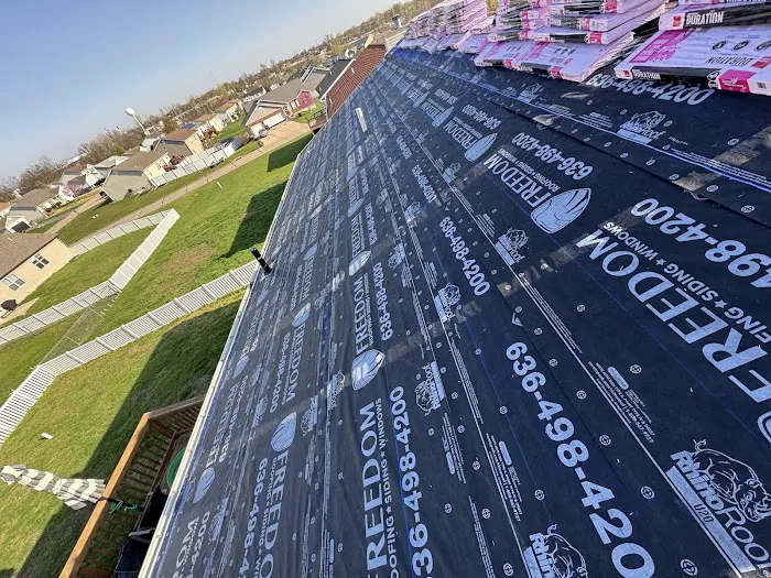 Freedom Restoration and Roofing Picture 1