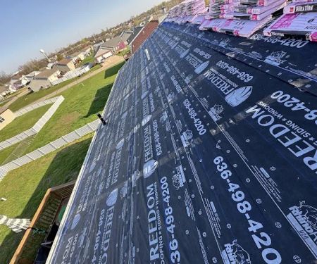 Freedom Restoration and Roofing