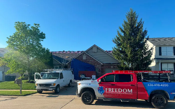 Freedom Restoration and Roofing Picture 9