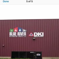 Blue River Environmental & Restoration Services ico