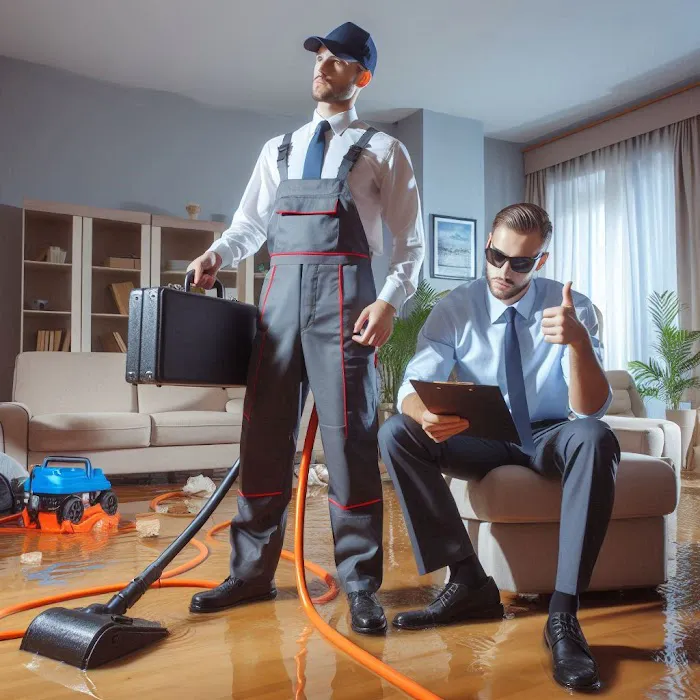 Louisville Water Restoration Picture 6