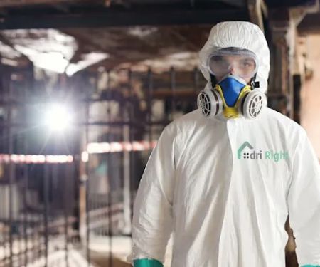 Dri Right Fire and Water Damage Restoration