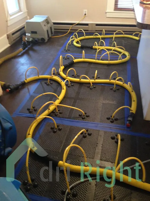 Dri Right Fire and Water Damage Restoration Picture 9