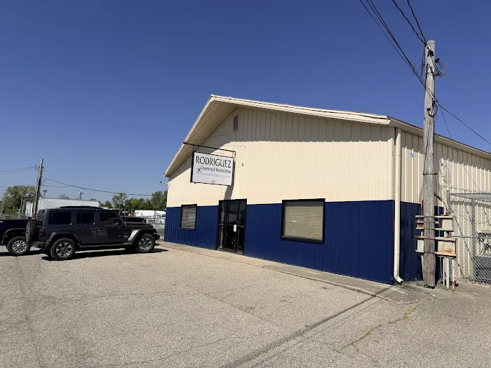 Rodriguez Cleaning and Restoration Services Picture 1