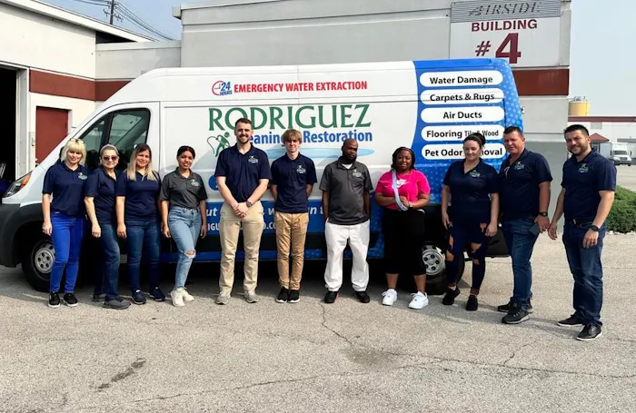 Rodriguez Cleaning and Restoration Services Picture 7
