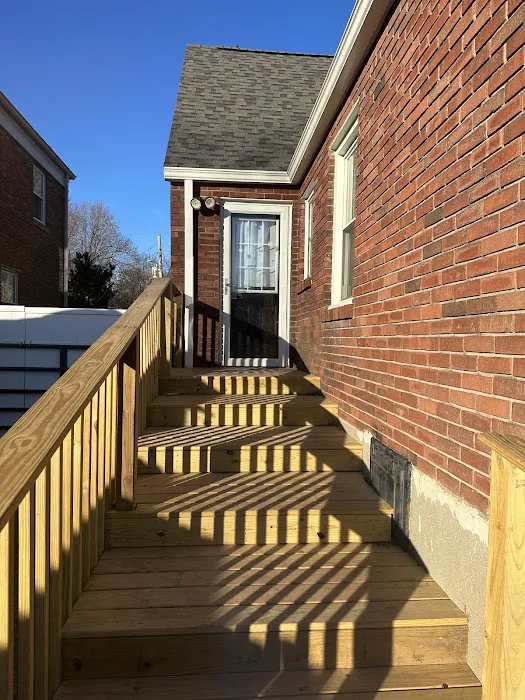 Dalton Brown Restoration and Construction Picture 2