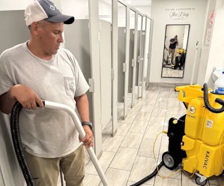 First Light Restoration