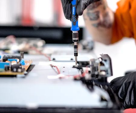 Content Recovery Specialists (CRS)