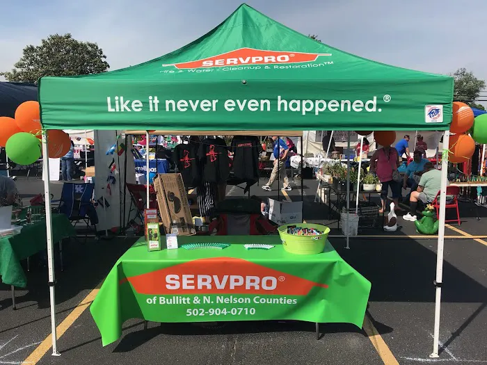 SERVPRO of Bullitt & North Nelson Counties Picture 10