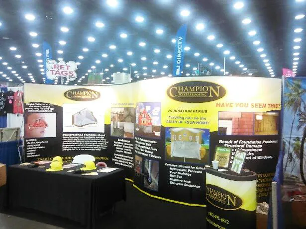 Champion Waterproofing and Piering Picture 2