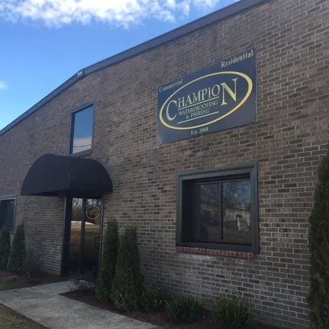 Champion Waterproofing and Piering Picture 5