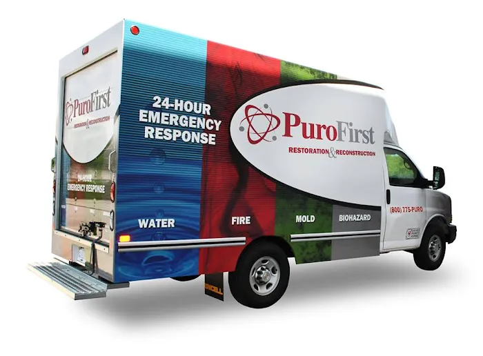 Purofirst Disaster Services Picture 7