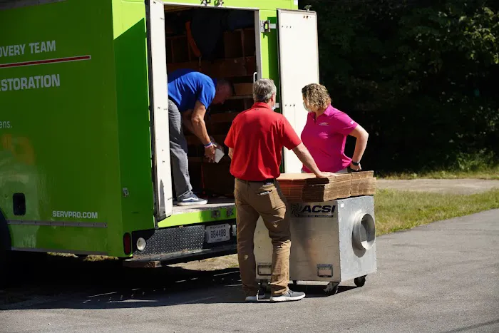 SERVPRO of Floyd County, SERVPRO of Clark County & SERVPRO of Harrison, Perry, Crawford, Orange, Washington, Scott Picture 3