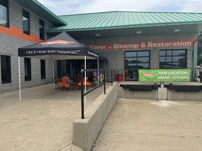 SERVPRO of Floyd County, SERVPRO of Clark County & SERVPRO of Harrison, Perry, Crawford, Orange, Washington, Scott Picture 5
