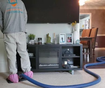 Louisville Carpet Cleaning & Flood Restoration