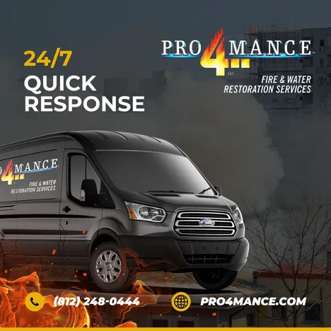 PRO4MANCE Fire & Water Restoration, LLC. Picture 9