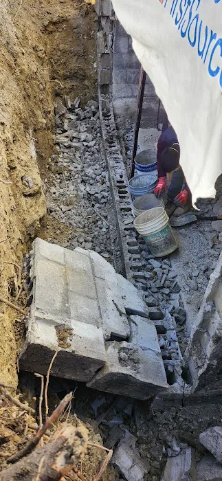 Lionel Water Proofing Picture 4