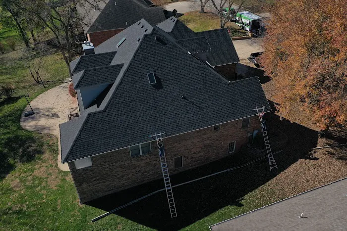 Over The Top Roofing & Restoration Picture 1