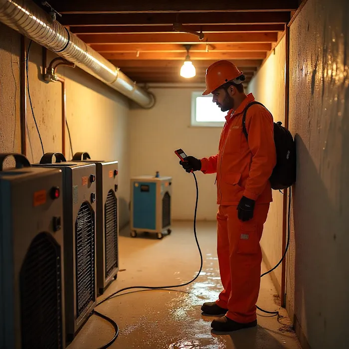 ASAP Water Damage Restoration Los Angeles Picture 9