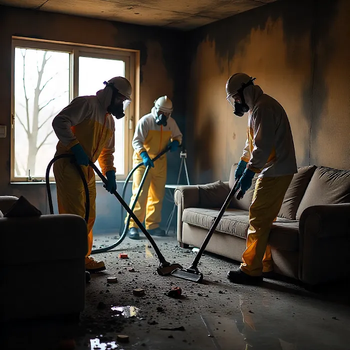 ASAP Water Damage Restoration Los Angeles Picture 7