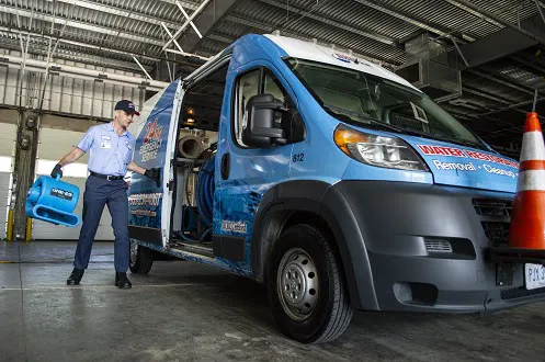 Roto-Rooter Plumbing & Water Cleanup Picture 1