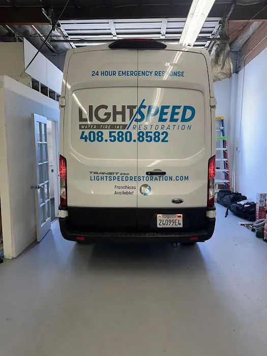 Lightspeed Restoration of Southwest San Jose Picture 3