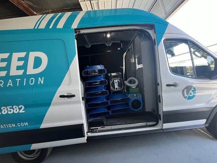 Lightspeed Restoration of Southwest San Jose Picture 1