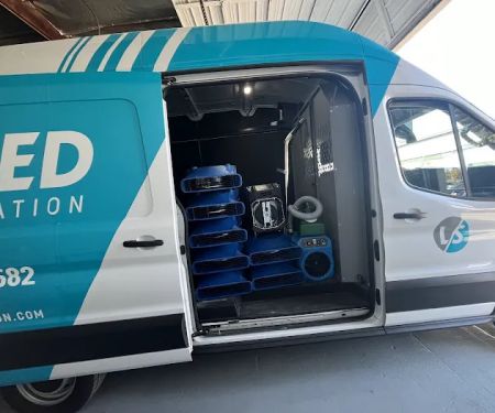 Lightspeed Restoration of Southwest San Jose