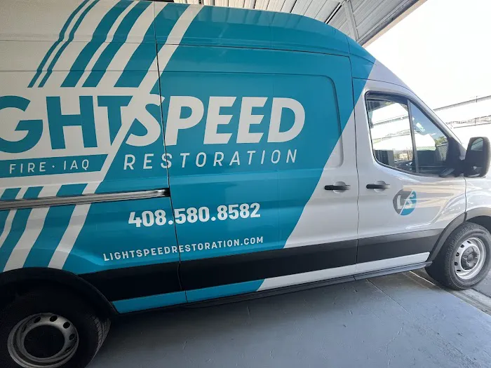 Lightspeed Restoration of Southwest San Jose Picture 6