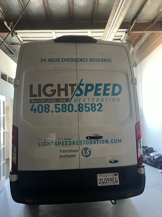Lightspeed Restoration of Southwest San Jose Picture 5