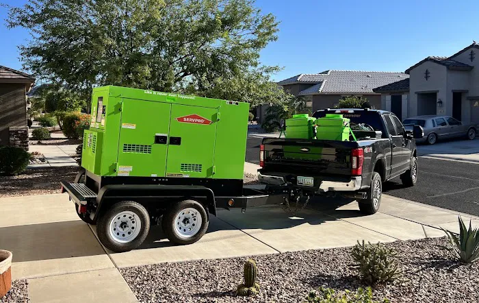 SERVPRO of Buckeye and SERVPRO of West Surprise / Wickenburg Picture 5