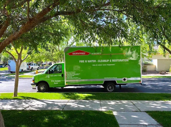 SERVPRO of Buckeye and SERVPRO of West Surprise / Wickenburg Picture 8