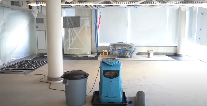 Precision Water Damage Restoration San Jose Picture 1