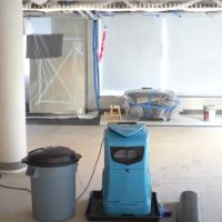 Precision Water Damage Restoration San Jose ico