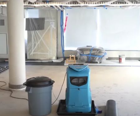 Precision Water Damage Restoration San Jose