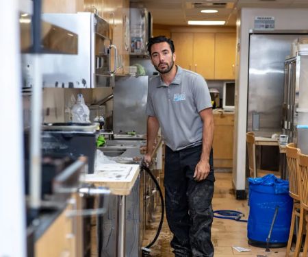 Mold Remediation & Inspection King