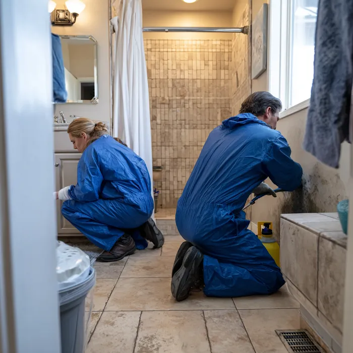 Mold Remediation & Inspection King Picture 5