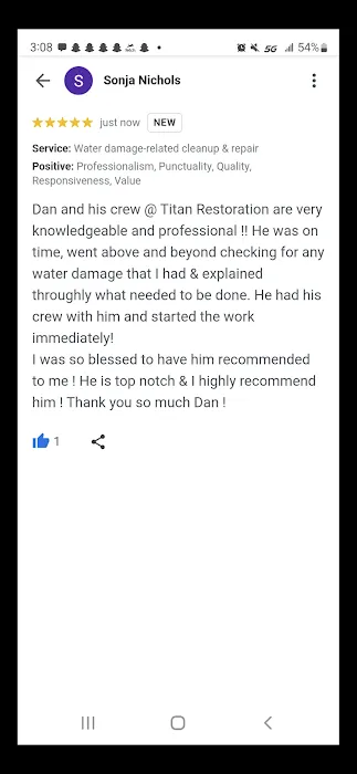 Titan Restoration Services Picture 8