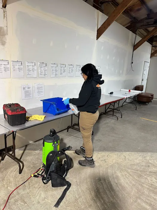 SERVPRO of Summit, Lake, Park & Eagle Counties Picture 5