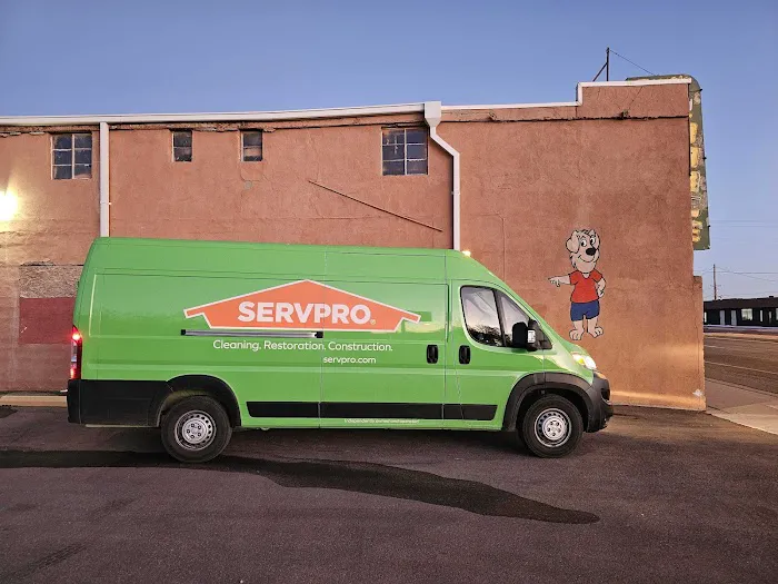 SERVPRO of Summit, Lake, Park & Eagle Counties Picture 1