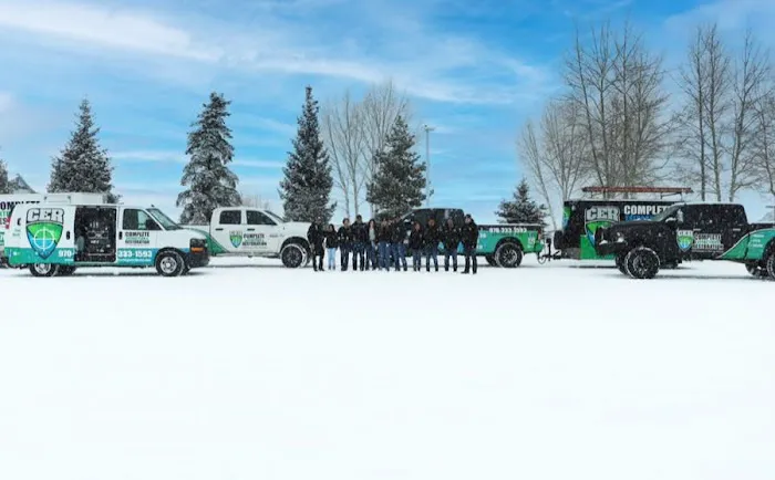 Complete Extraction & Restoration Picture 1