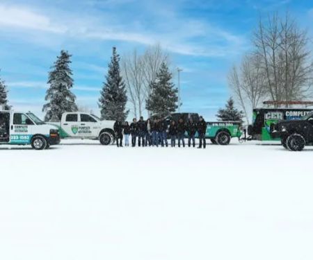 Complete Extraction & Restoration